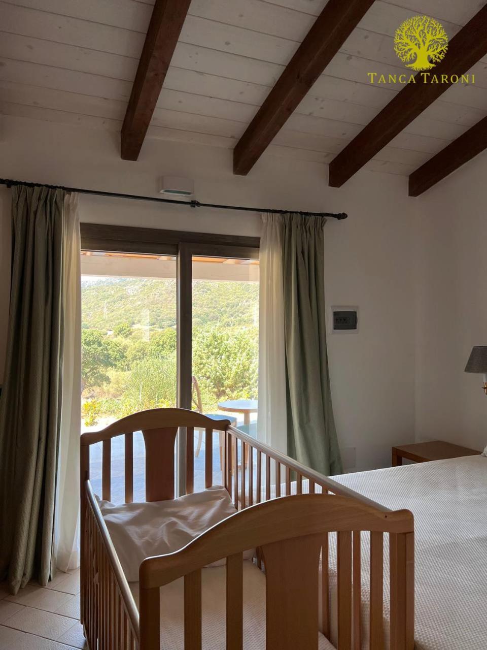 Agriturismo Bed And Breakfast Tanca Taroni Telti Eksteriør billede