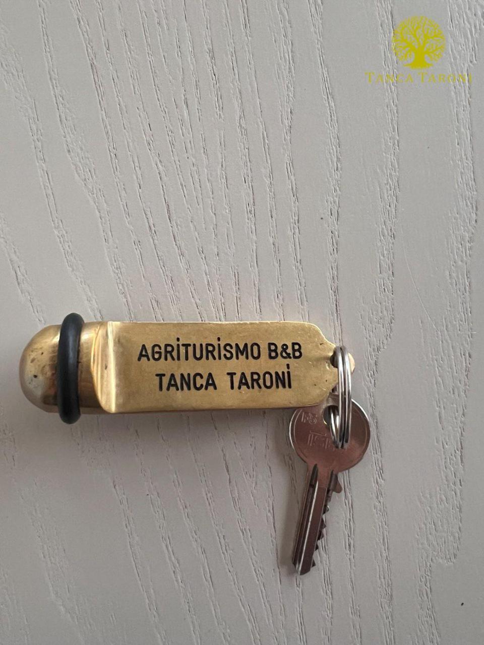 Agriturismo Bed And Breakfast Tanca Taroni Telti Eksteriør billede